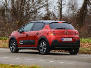 Citroen C3 Shine BlueHDi 100