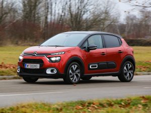 Citroen C3 Shine BlueHDi 100