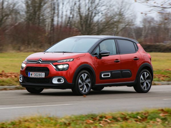 Citroen C3 Shine BlueHDi 100