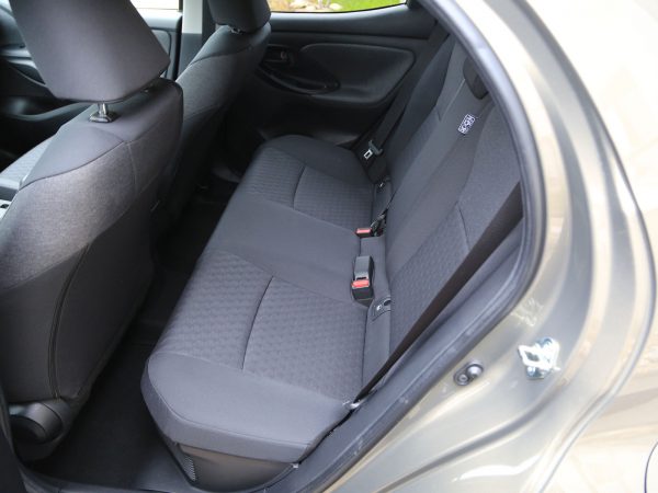 Toyota Yaris 1,5 Hybrid Design