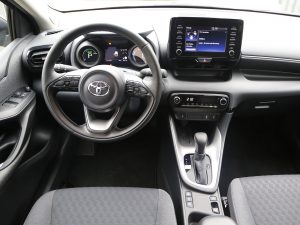 Toyota Yaris 1,5 Hybrid Design