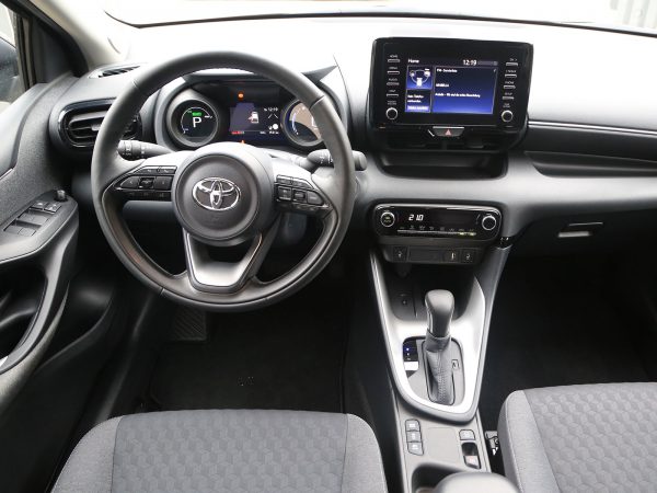 Toyota Yaris 1,5 Hybrid Design