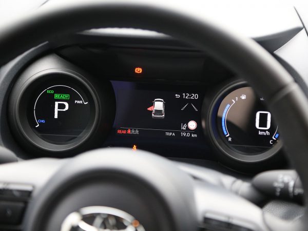 Toyota Yaris 1,5 Hybrid Design
