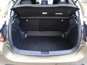Toyota Yaris 1,5 Hybrid Design