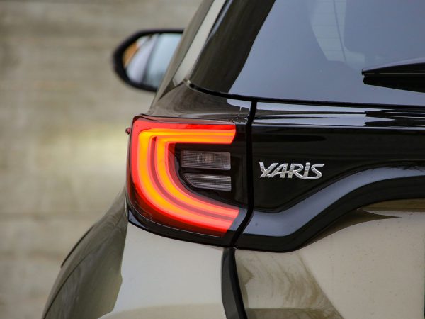 Toyota Yaris 1,5 Hybrid Design