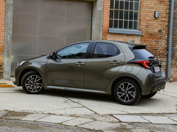 Toyota Yaris 1,5 Hybrid Design