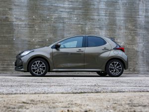Toyota Yaris 1,5 Hybrid Design