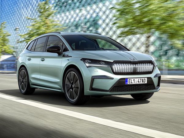Skoda Enyaq