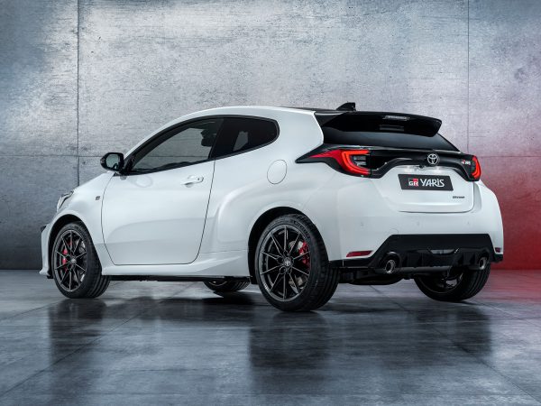 Toyota GR Yaris 2020 05