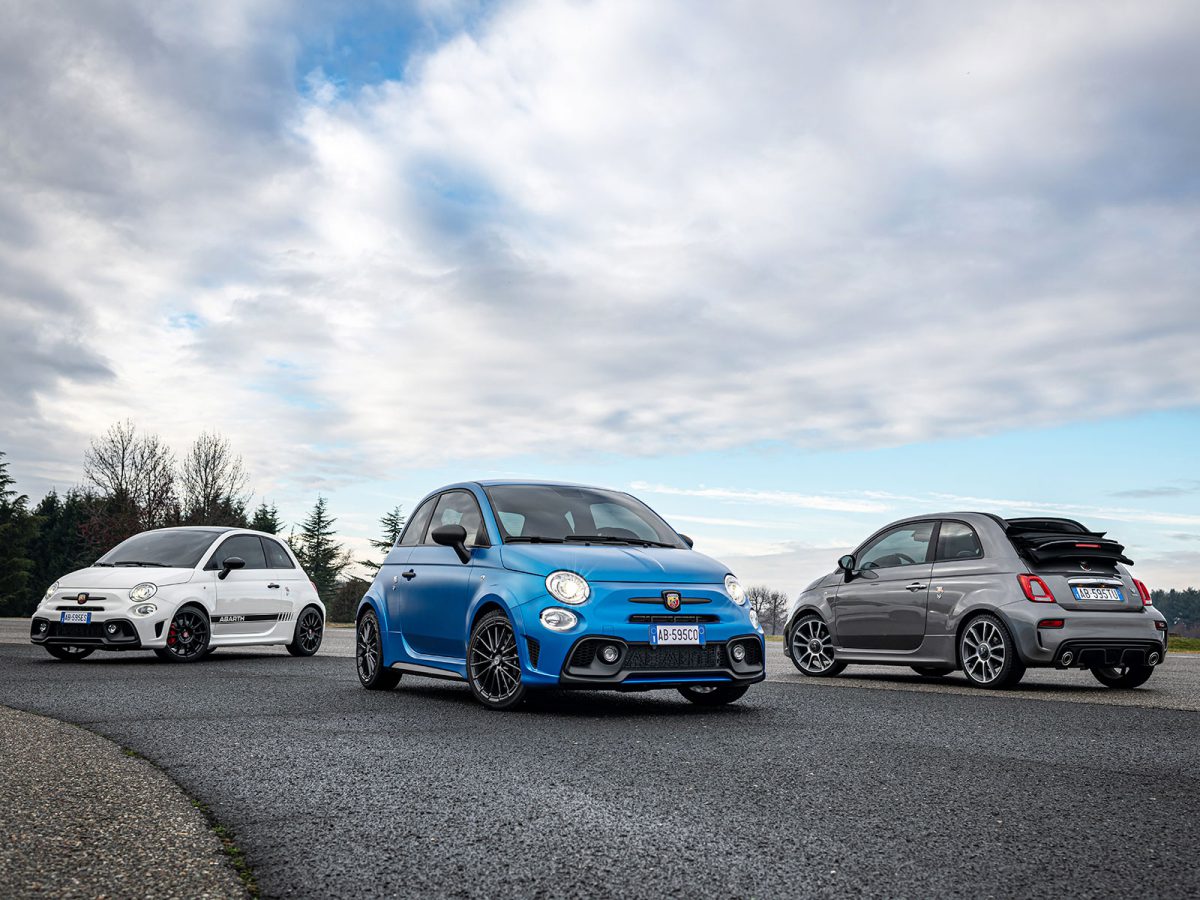 Abarth 595 2021 01