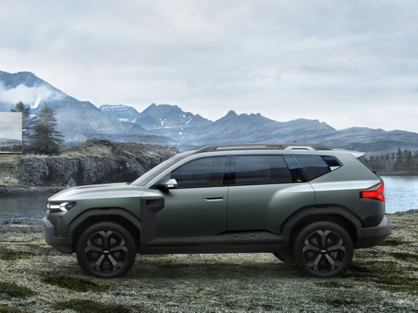 Dacia Bigster Concept 2021 02