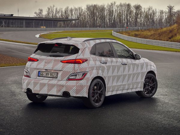 Hyundai Kona N 2