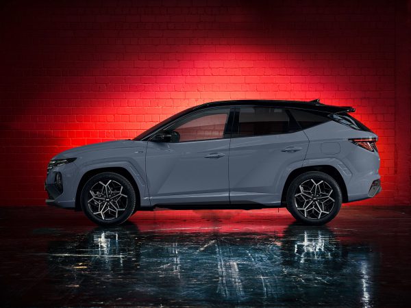 Hyundai Tucson N Line 2021 03