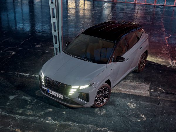 Hyundai Tucson N Line 2021 05