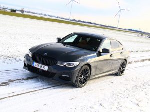 BMW 320d xDrive