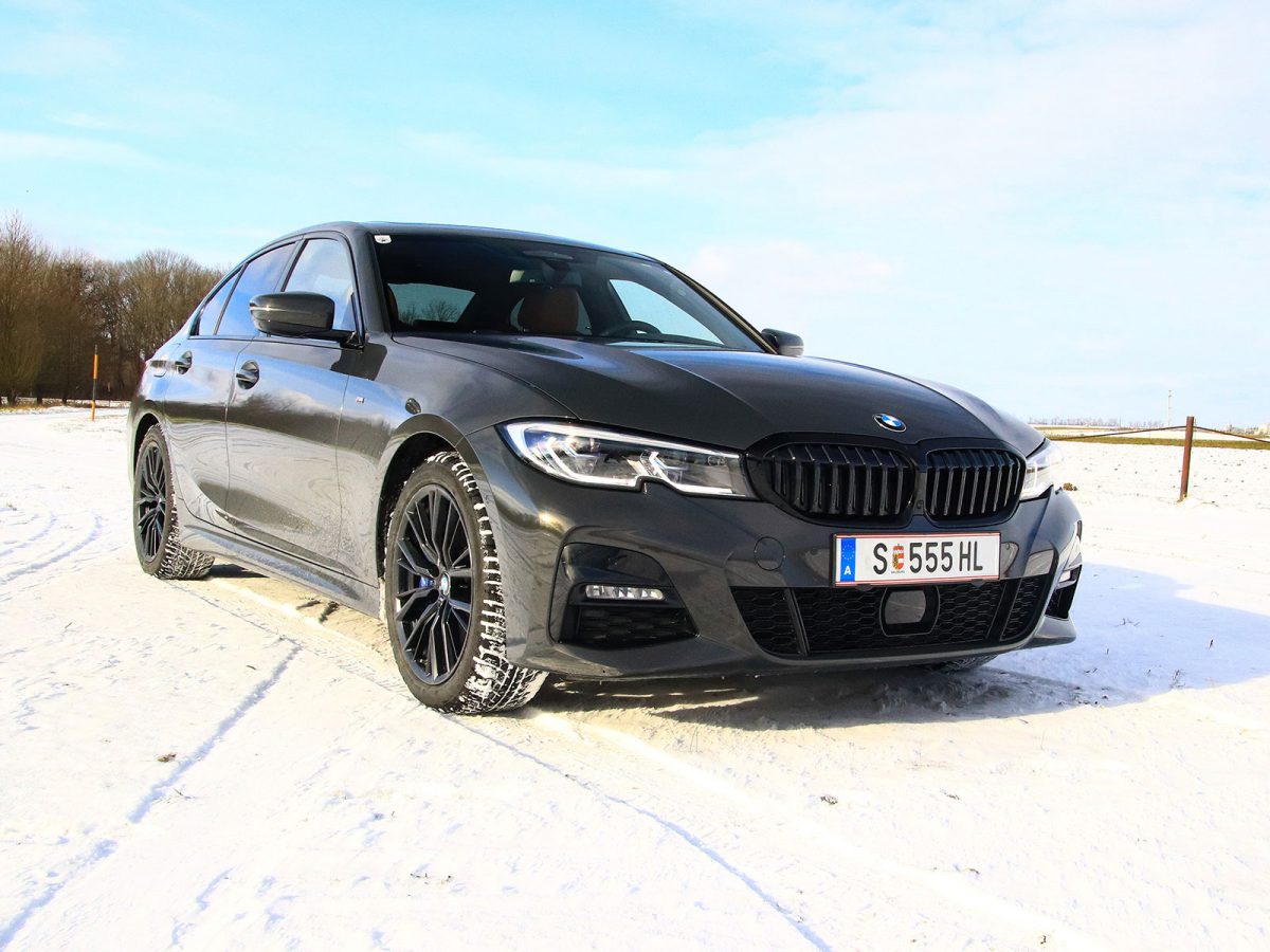 BMW 320d xDrive