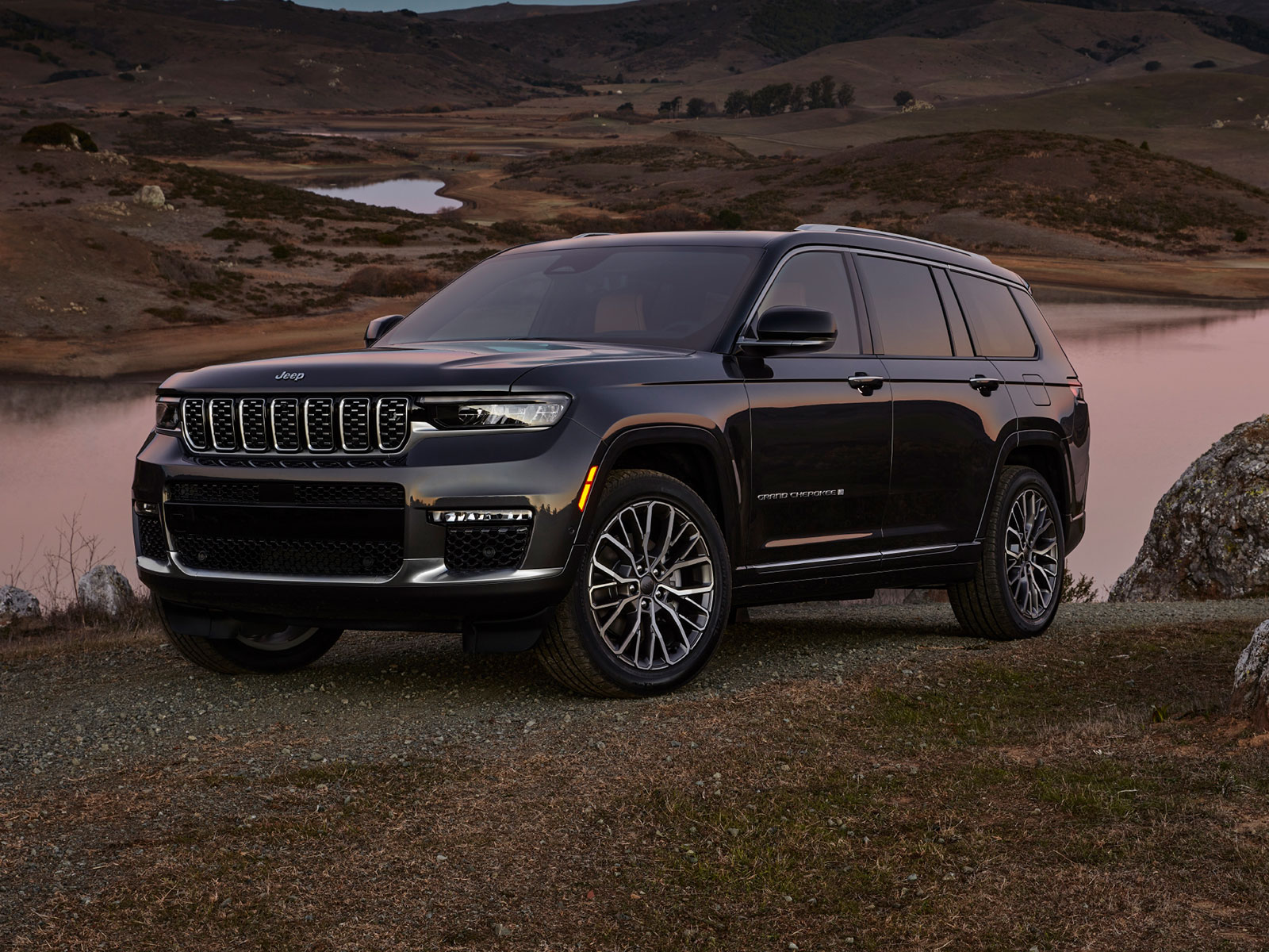 Premiere für den neuen Jeep Grand Cherokee AutoGuru.at