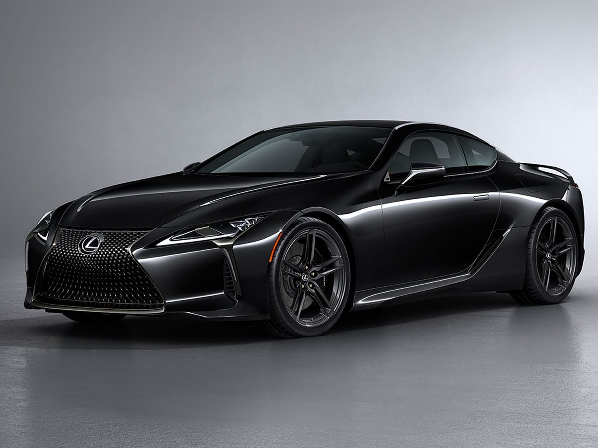 Lexus LC500 Inspiration Series 2021 01