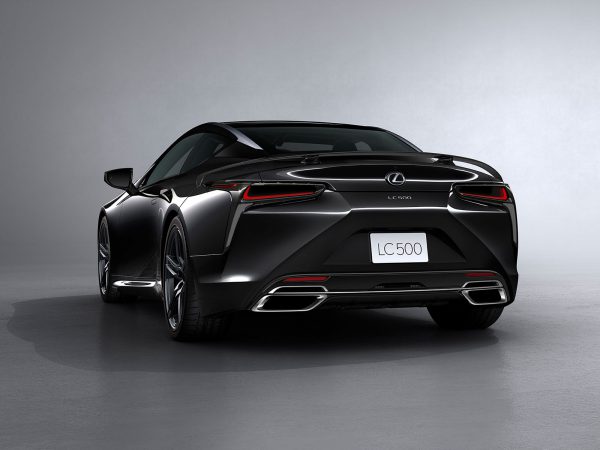 Lexus LC500 Inspiration Series 2021 02