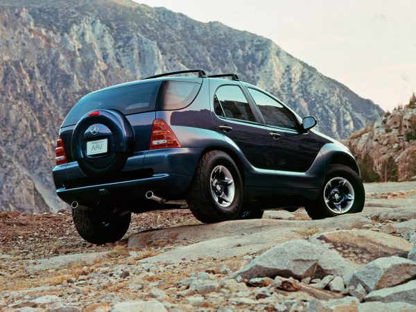 Mercedes AAVision 1996 02