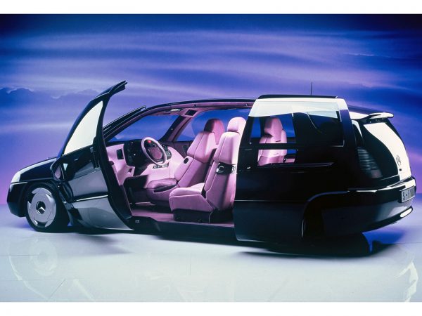 Mercedes F100 1991 05