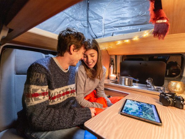 Nissan e NV200 Winter Camper Concept 2021 02