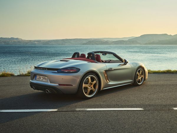 Porsche Boxster Edition 2021 02