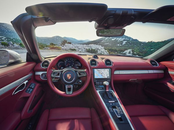 Porsche Boxster Edition 2021 04