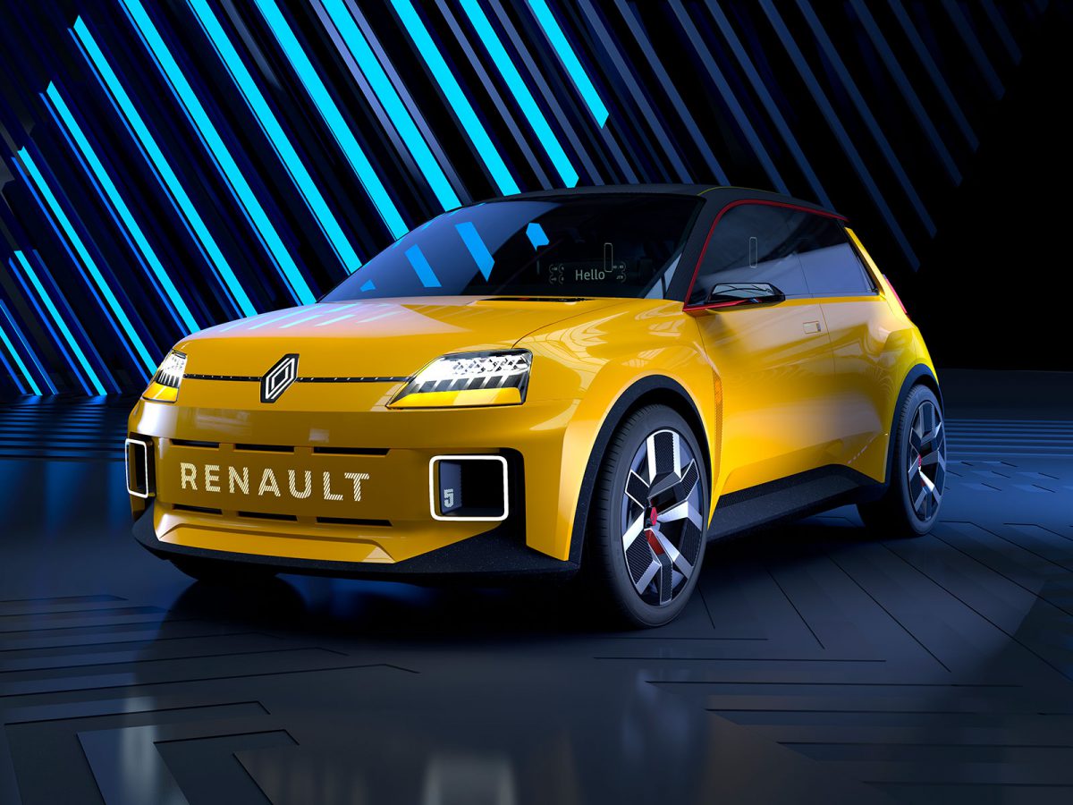 Renault 5 Prototype 2021 01