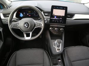 Renault Captur Intens E-TECH Plug-in 160