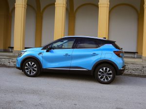 Renault Captur Intens E-TECH Plug-in 160