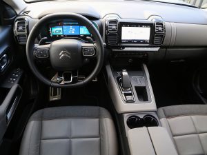 Citroen C5 Aircross Shine Hybrid 225 e-EAT8