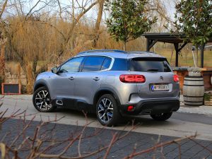 Citroen C5 Aircross Shine Hybrid 225 e-EAT8