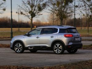 Citroen C5 Aircross Shine Hybrid 225 e-EAT8
