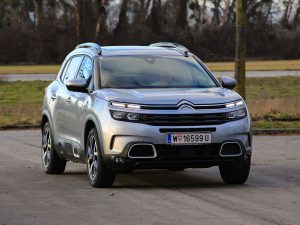 Citroen C5 Aircross Shine Hybrid 225 e-EAT8