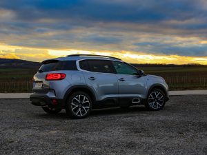 Citroen C5 Aircross Shine Hybrid 225 e-EAT8