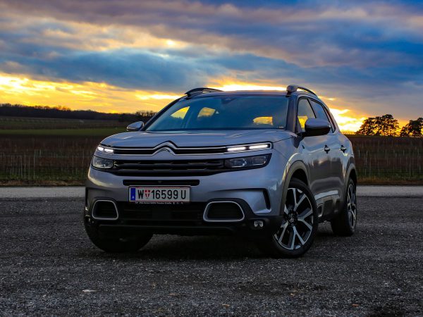 Citroen C5 Aircross Shine Hybrid 225 e-EAT8