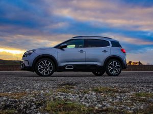 Citroen C5 Aircross Shine Hybrid 225 e-EAT8