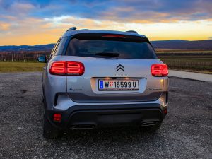 Citroen C5 Aircross Shine Hybrid 225 e-EAT8