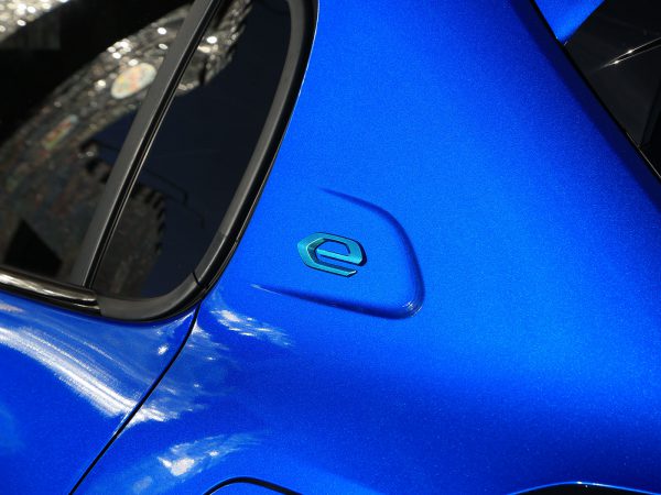 Peugeot e-208 GT