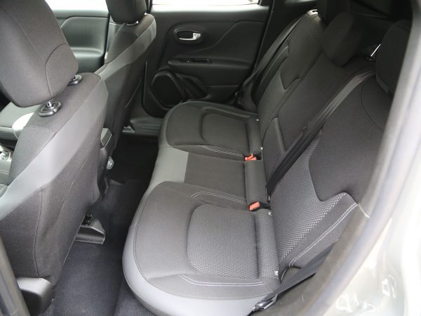Jeep Renegade Limited 1,0 MultiAir 120