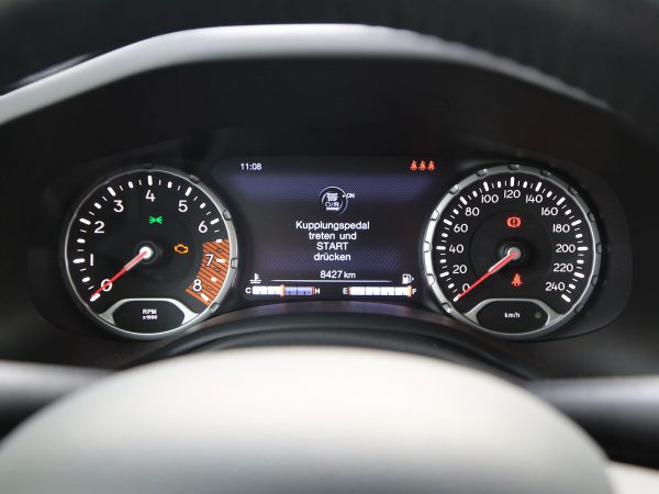 Jeep Renegade Limited 1,0 MultiAir 120