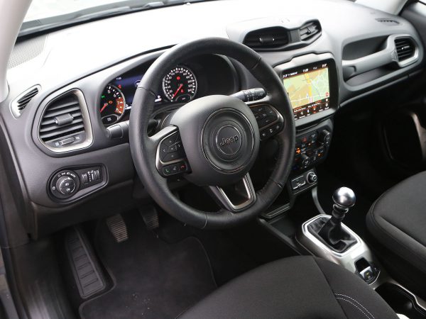 Jeep Renegade Limited 1,0 MultiAir 120