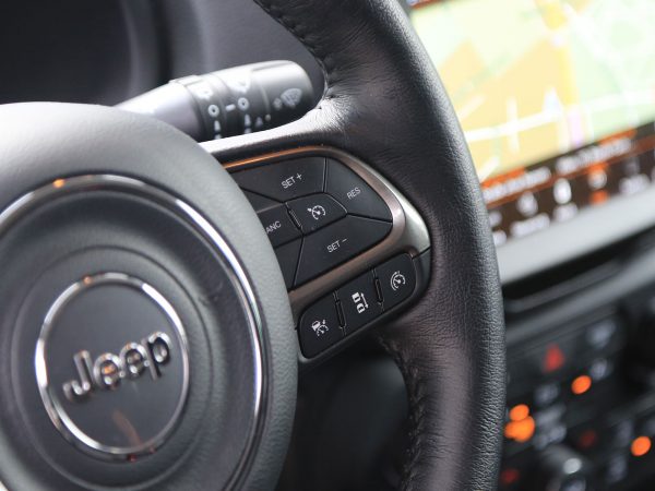 Jeep Renegade Limited 1,0 MultiAir 120