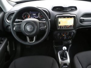 Jeep Renegade Limited 1,0 MultiAir 120