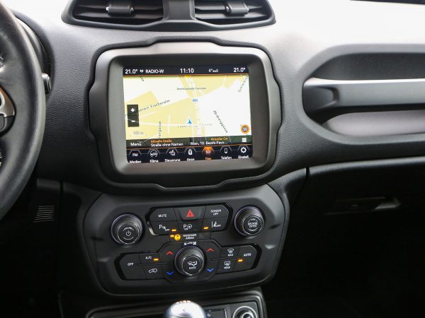 Jeep Renegade Limited 1,0 MultiAir 120