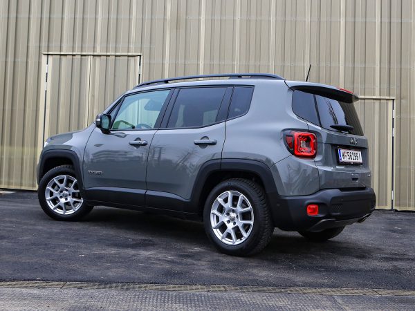 Jeep Renegade Limited 1,0 MultiAir 120