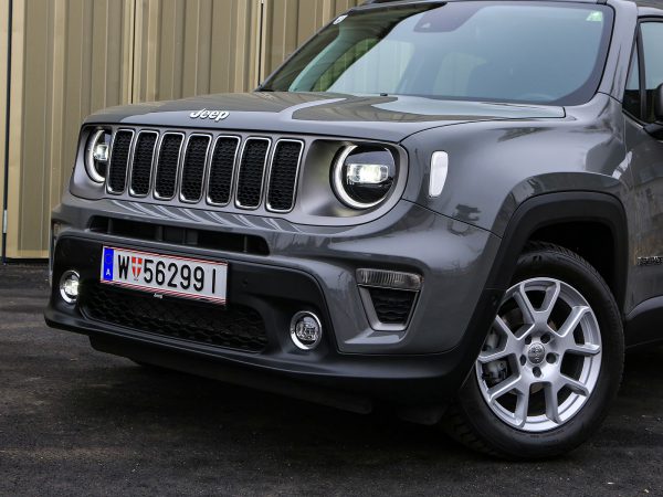 Jeep Renegade Limited 1,0 MultiAir 120