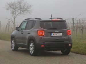 Jeep Renegade Limited 1,0 MultiAir 120
