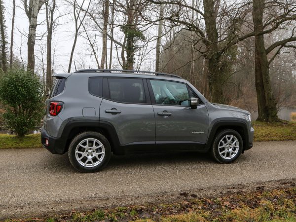 Jeep Renegade Limited 1,0 MultiAir 120